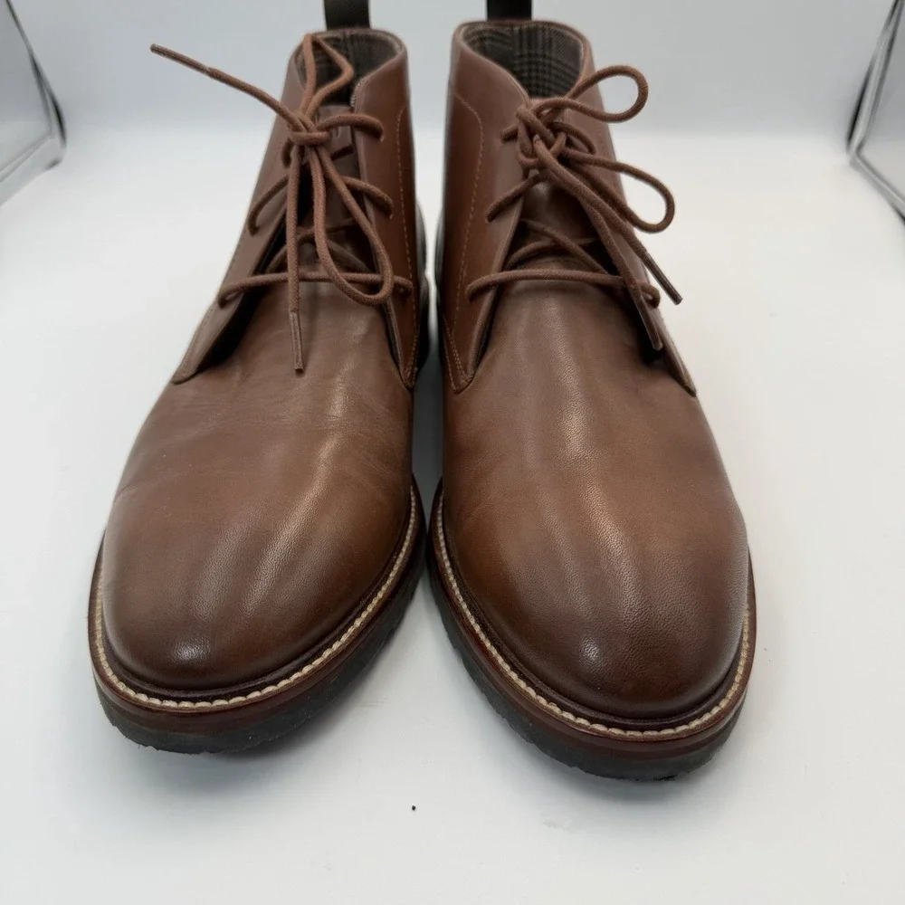 Cole Haan Men's Berkshire Lug Chukka Boot Style C38742 Size 10